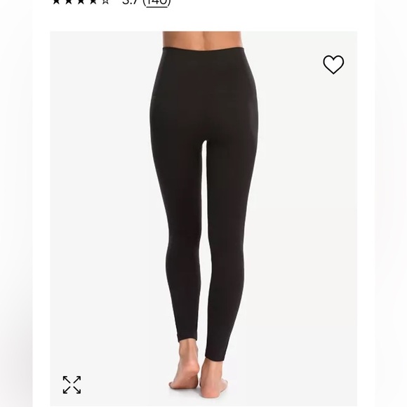 SPANX Look at Me Leggings SP - Picture 5 of 11